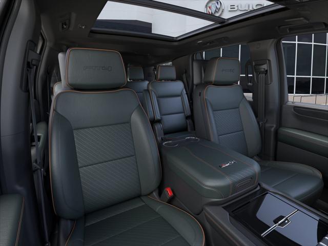 2026 GMC Yukon 4WD AT4