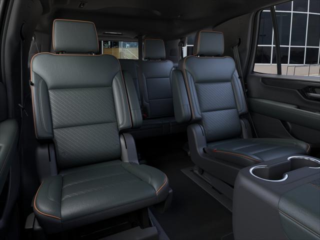 2026 GMC Yukon 4WD AT4