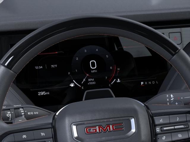 2026 GMC Yukon 4WD AT4