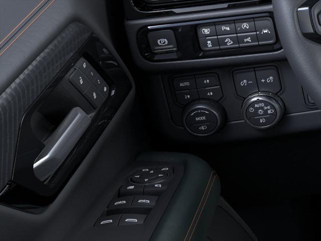 2026 GMC Yukon 4WD AT4