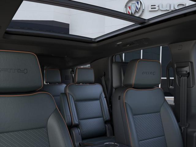 2026 GMC Yukon 4WD AT4
