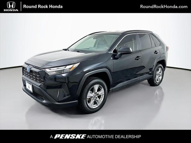 2024 Toyota RAV4 Hybrid LE for sale in Round Rock, TX