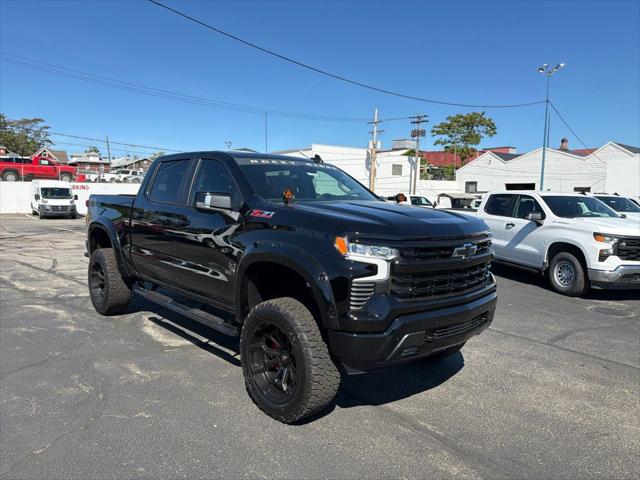 2026 Chevrolet Silverado 1500 4WD Crew Cab Short Bed RST for sale in Erie, PA