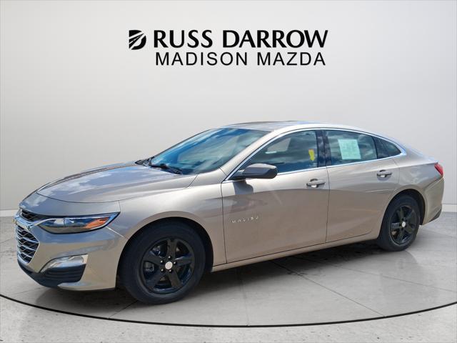2024 Chevrolet Malibu FWD 1LT for sale in Madison, WI
