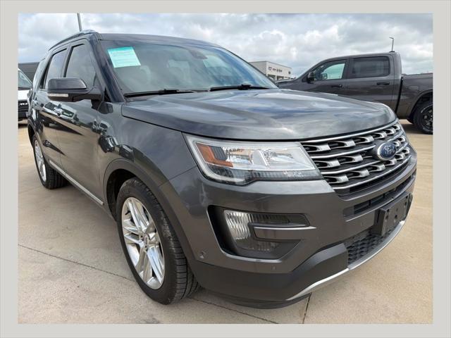 2016 Ford Explorer Limited for sale in Gun Barrel City, TX
