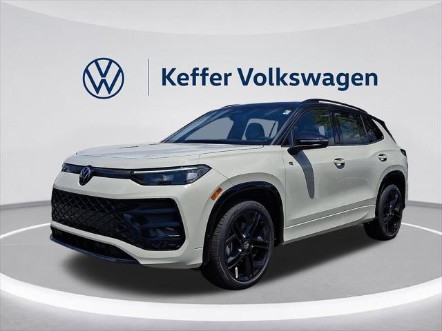 2026 Volkswagen Tiguan SE R-Line Black for sale in Huntersville, NC