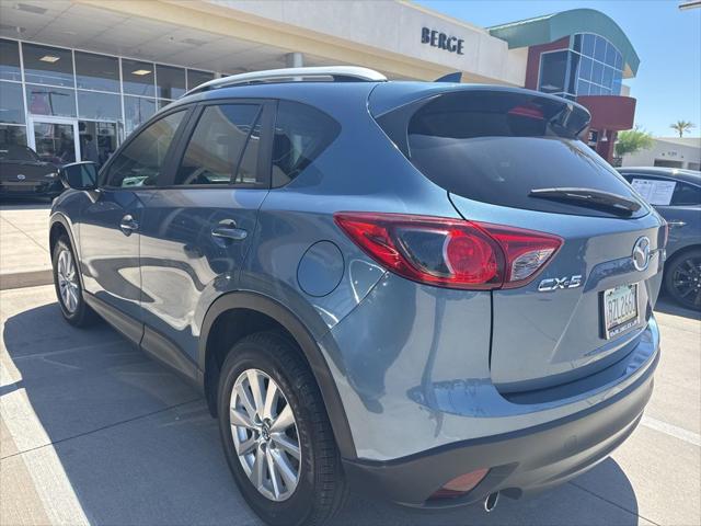 2016 Mazda CX-5 Touring