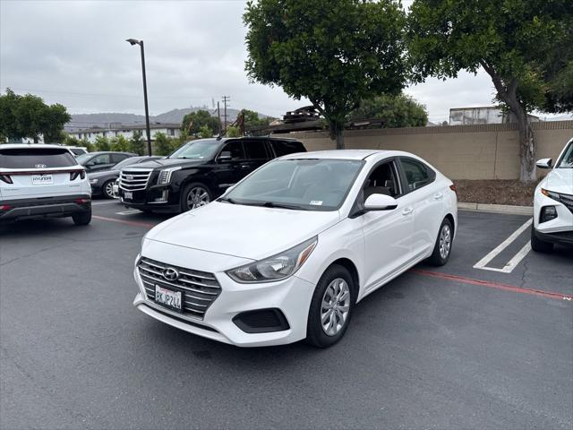 2019 Hyundai Accent SE for sale in El Cajon, CA