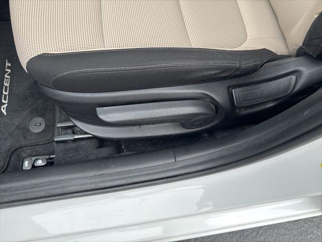 2019 Hyundai Accent SE
