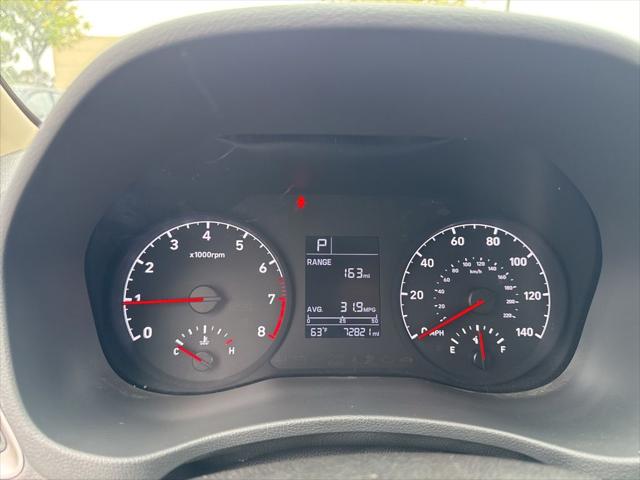 2019 Hyundai Accent SE