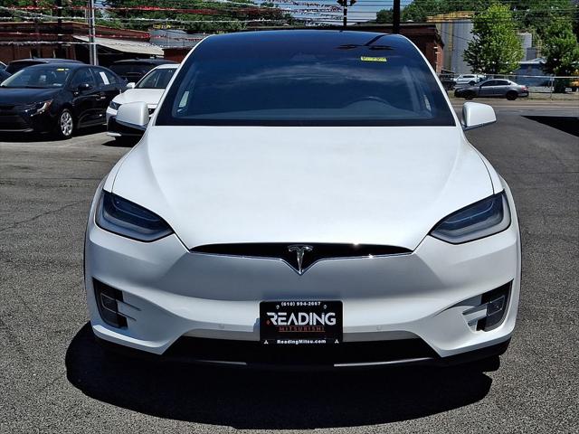 2019 Tesla Model X Long Range