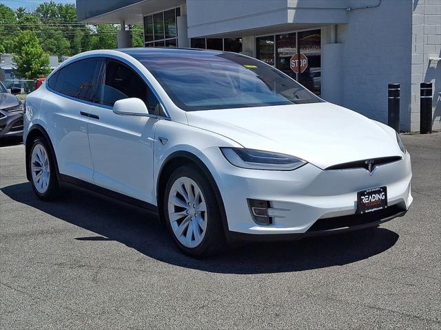 2019 Tesla Model X Long Range