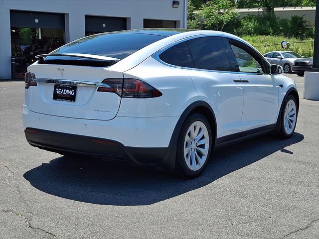 2019 Tesla Model X Long Range