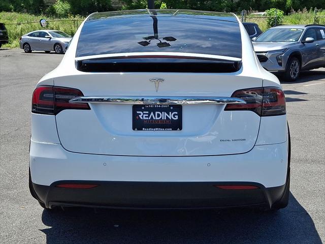 2019 Tesla Model X Long Range