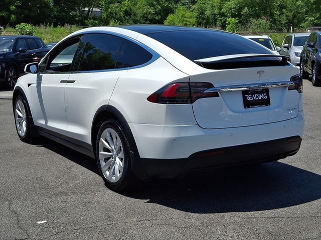 2019 Tesla Model X Long Range