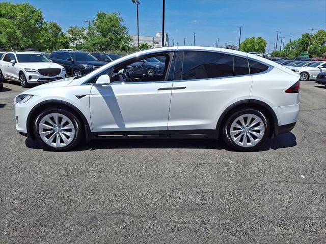 2019 Tesla Model X Long Range