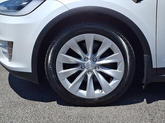 2019 Tesla Model X Long Range