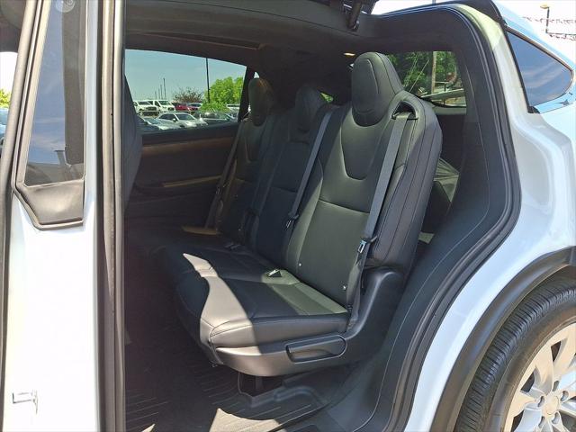 2019 Tesla Model X Long Range
