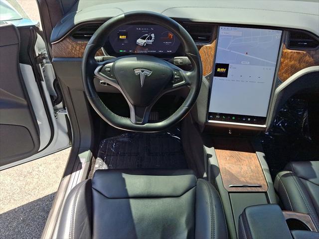 2019 Tesla Model X Long Range