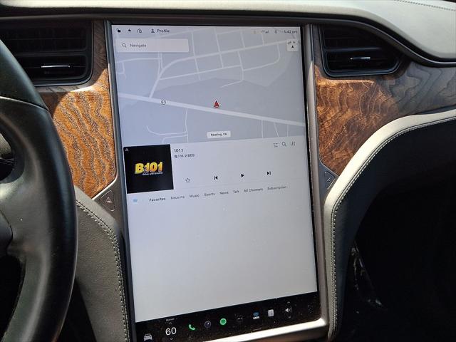 2019 Tesla Model X Long Range
