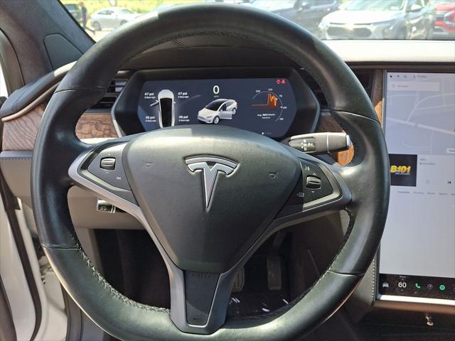 2019 Tesla Model X Long Range