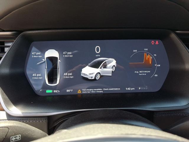 2019 Tesla Model X Long Range