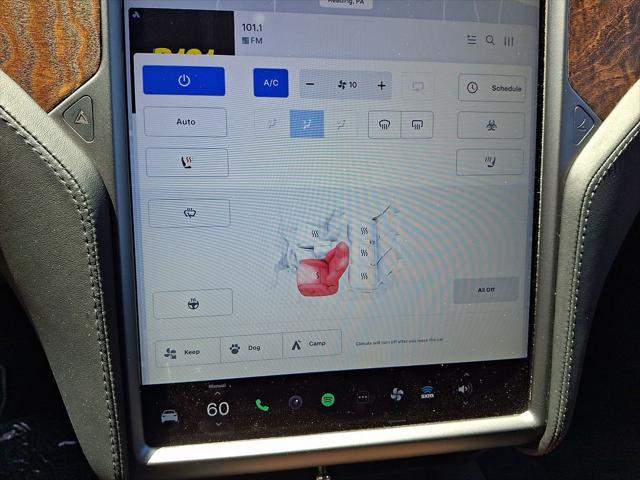 2019 Tesla Model X Long Range