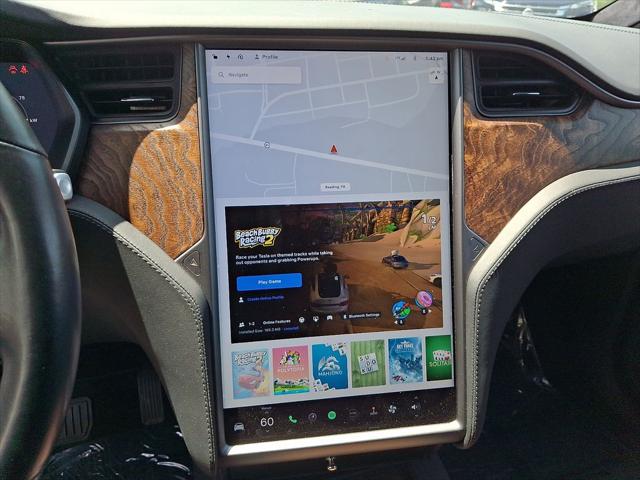 2019 Tesla Model X Long Range
