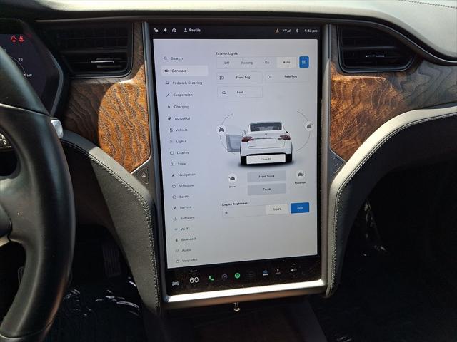 2019 Tesla Model X Long Range