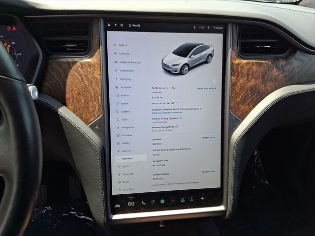 2019 Tesla Model X Long Range