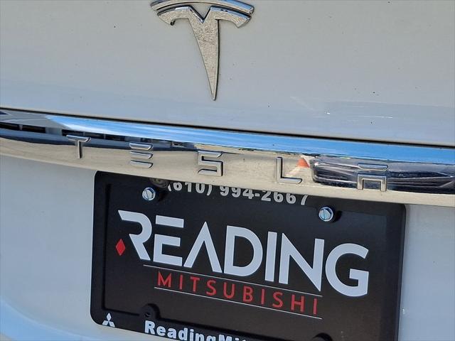 2019 Tesla Model X Long Range