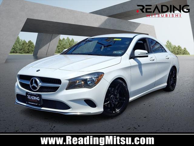2019 Mercedes-Benz CLA 4MATIC for sale in Reading, PA