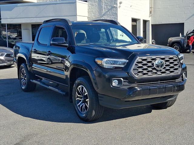 2021 Toyota Tacoma TRD Sport