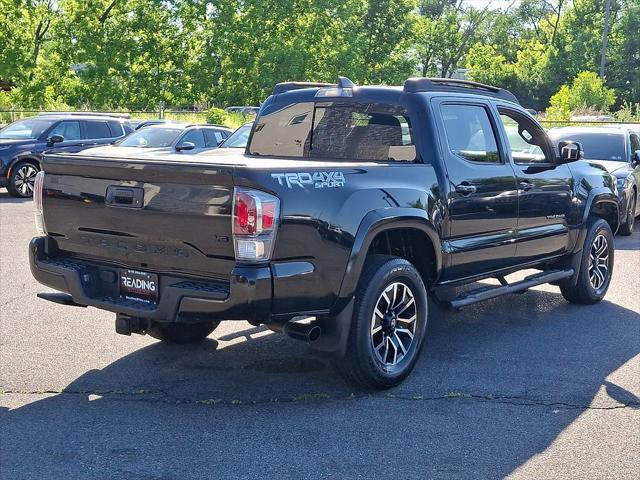 2021 Toyota Tacoma TRD Sport