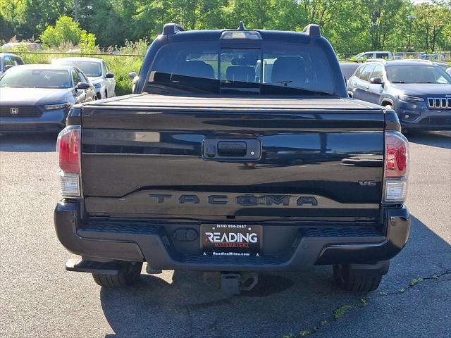 2021 Toyota Tacoma TRD Sport