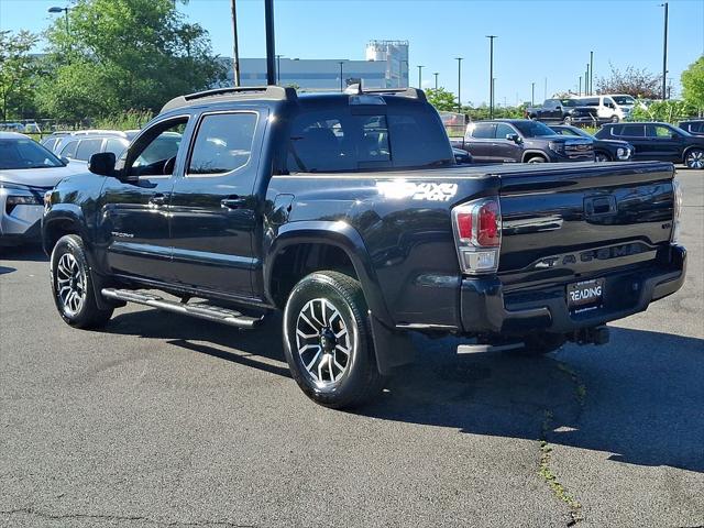 2021 Toyota Tacoma TRD Sport