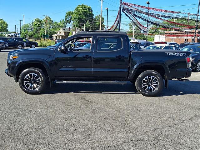 2021 Toyota Tacoma TRD Sport
