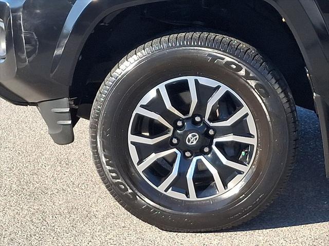 2021 Toyota Tacoma TRD Sport