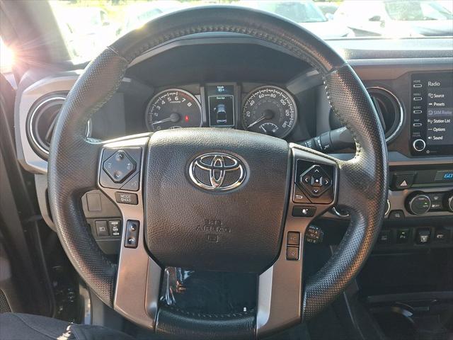 2021 Toyota Tacoma TRD Sport