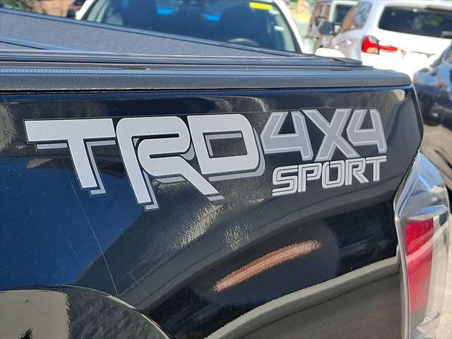 2021 Toyota Tacoma TRD Sport