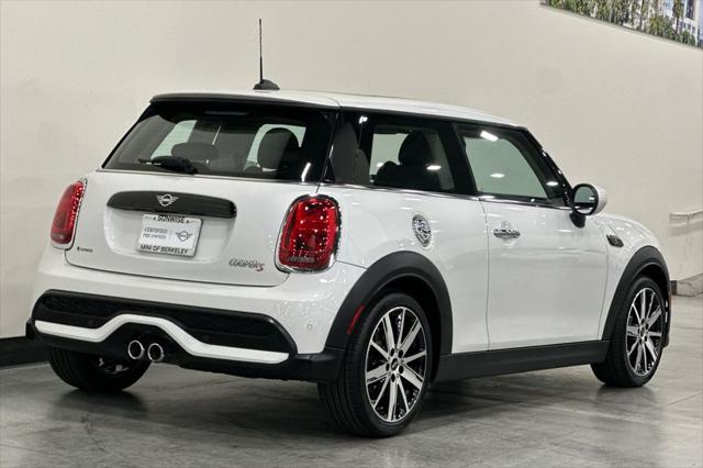 2024 MINI Hardtop Cooper S