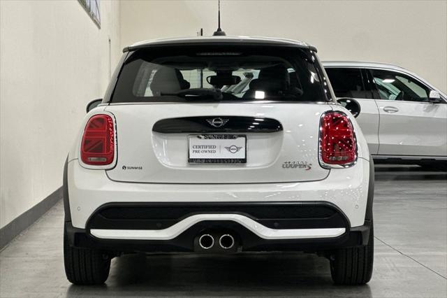 2024 MINI Hardtop Cooper S