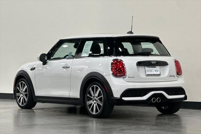 2024 MINI Hardtop Cooper S