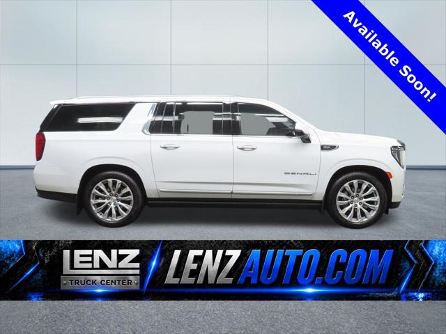 2023 GMC Yukon XL 4WD Denali for sale in Fond du Lac, WI