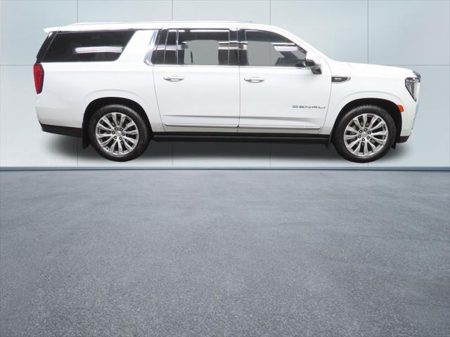 2023 GMC Yukon XL 4WD Denali