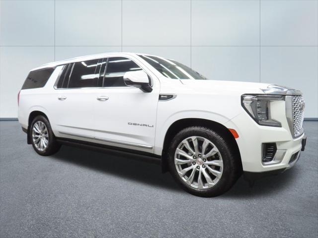 2023 GMC Yukon XL 4WD Denali