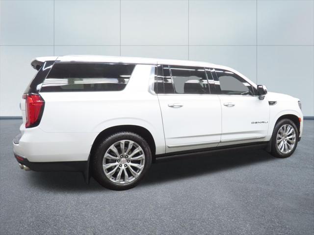 2023 GMC Yukon XL 4WD Denali