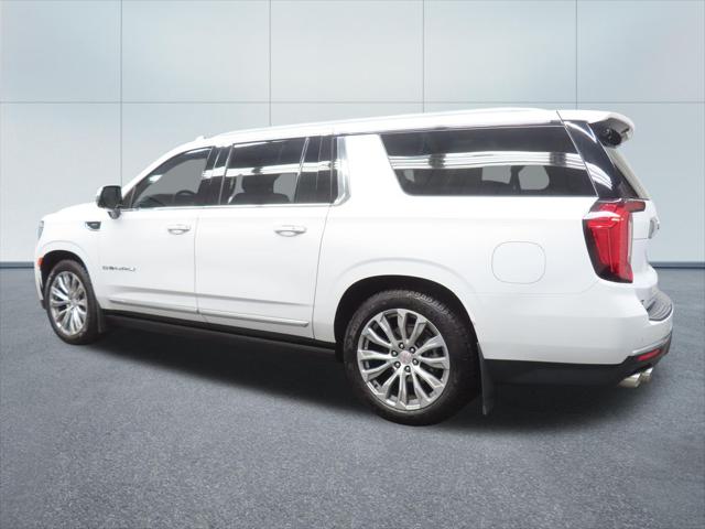 2023 GMC Yukon XL 4WD Denali
