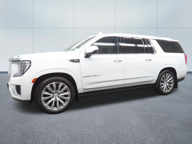 2023 GMC Yukon XL 4WD Denali