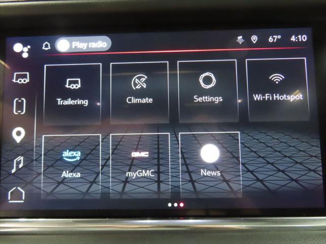 2023 GMC Yukon XL 4WD Denali
